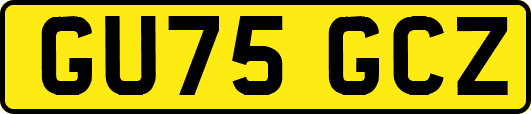 GU75GCZ