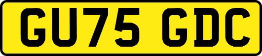 GU75GDC