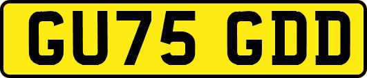GU75GDD