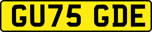 GU75GDE