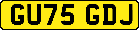 GU75GDJ