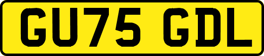 GU75GDL