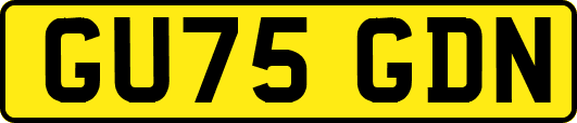 GU75GDN