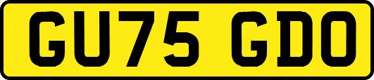 GU75GDO