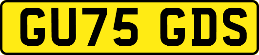 GU75GDS