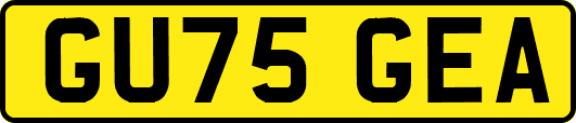 GU75GEA
