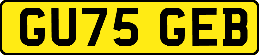 GU75GEB