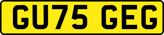 GU75GEG