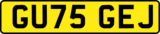 GU75GEJ