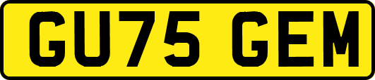 GU75GEM