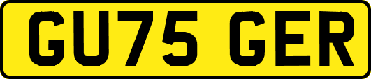 GU75GER
