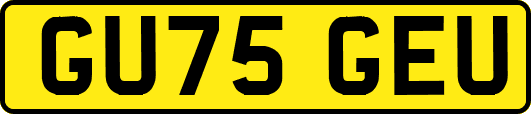GU75GEU