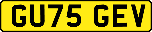 GU75GEV