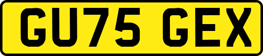 GU75GEX