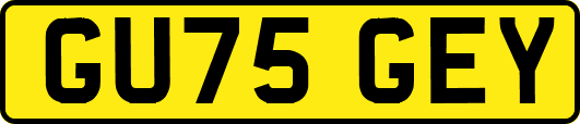 GU75GEY
