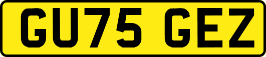 GU75GEZ