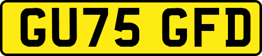 GU75GFD