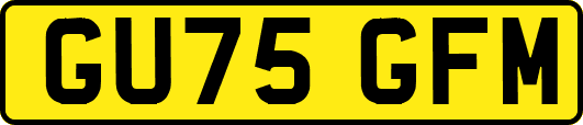 GU75GFM