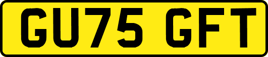 GU75GFT