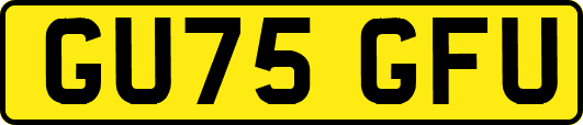 GU75GFU