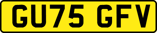 GU75GFV