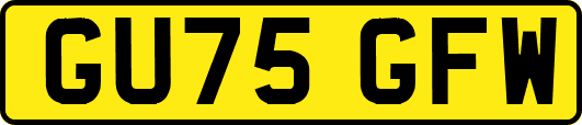 GU75GFW