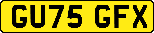 GU75GFX