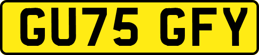 GU75GFY