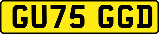 GU75GGD