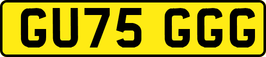 GU75GGG