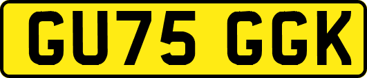 GU75GGK