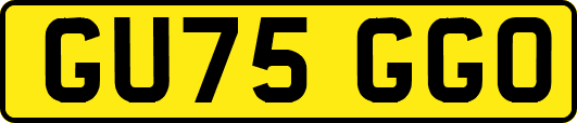GU75GGO