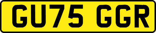 GU75GGR