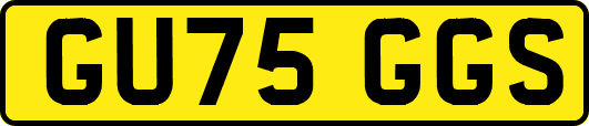 GU75GGS