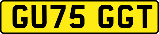 GU75GGT