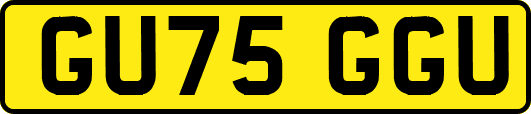 GU75GGU