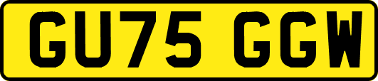 GU75GGW