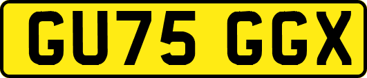 GU75GGX