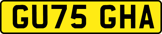 GU75GHA