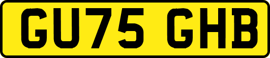 GU75GHB
