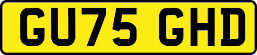 GU75GHD