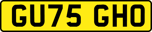 GU75GHO