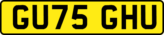 GU75GHU