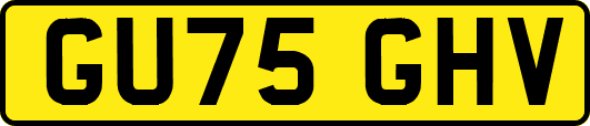 GU75GHV