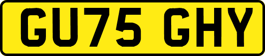 GU75GHY