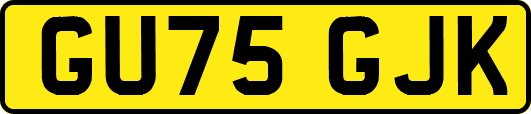 GU75GJK