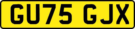 GU75GJX