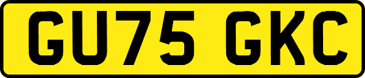 GU75GKC