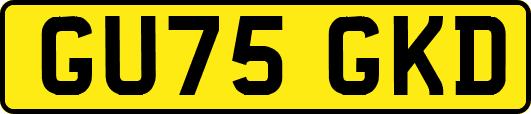 GU75GKD