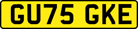 GU75GKE